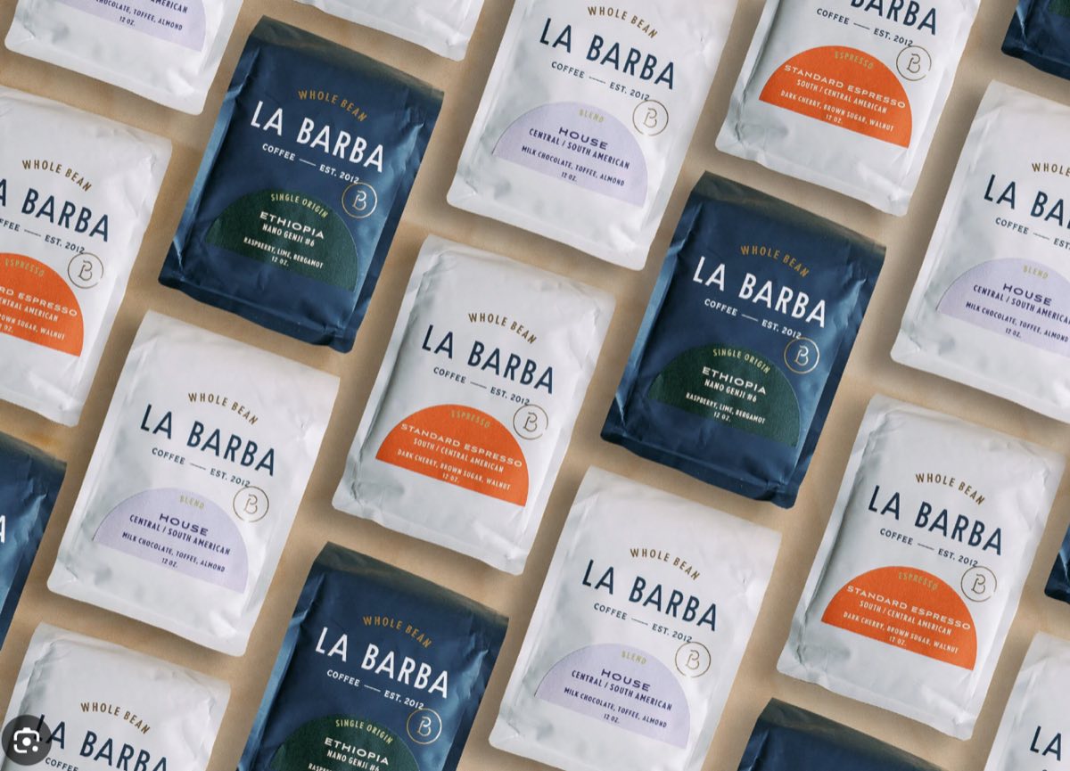 La Barba Coffee